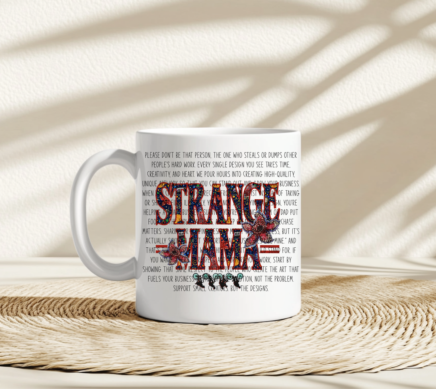 STRANGE MAMA