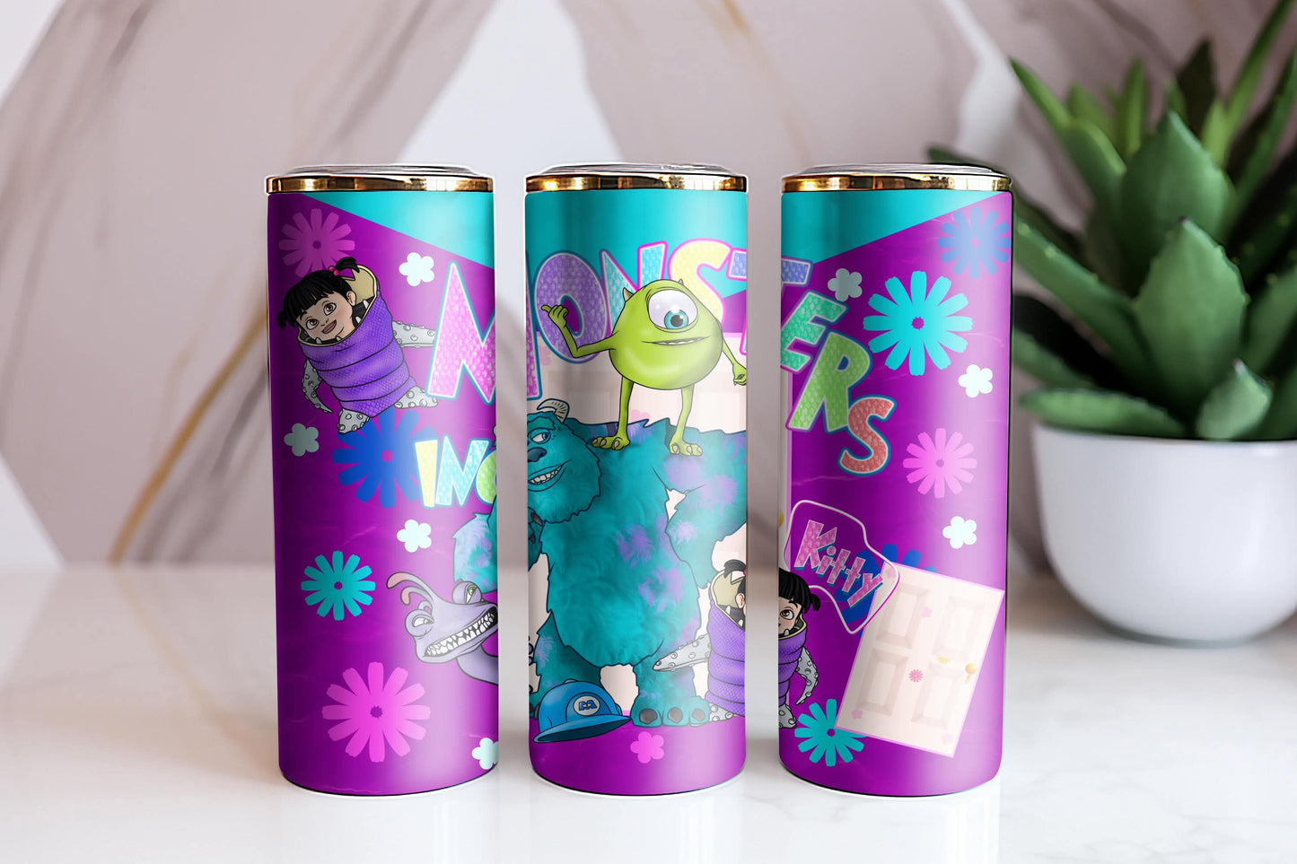 20 OZ MONSTERS INC