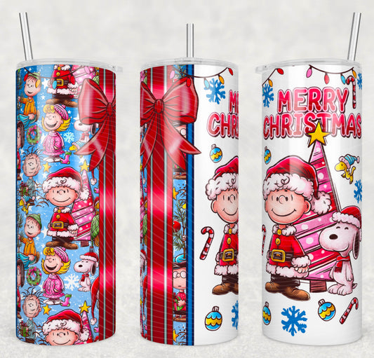 PEANUTS CHRISTMAS 20