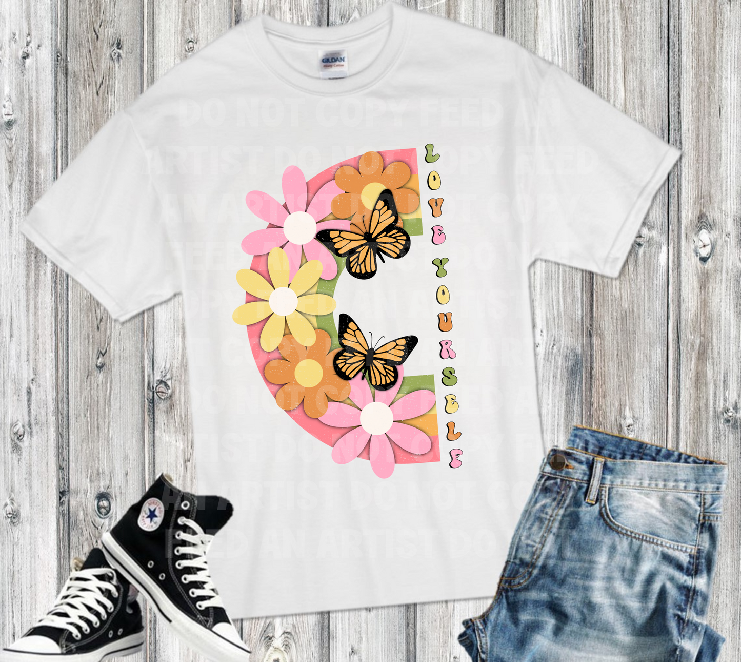 LOVE LIKE YOU DO SLEEVE