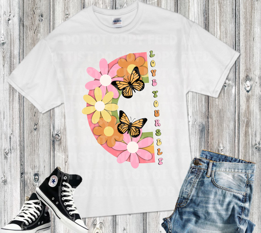 LOVE LIKE YOU DO SLEEVE