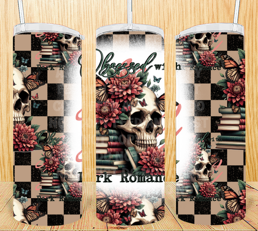 20 OZ OBSESSED DARK ROMANCE: BOOK COLLAB