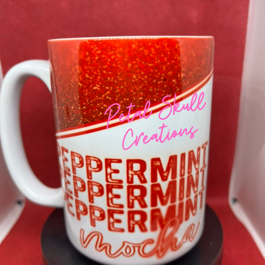 PEPPERMINT MOCHA