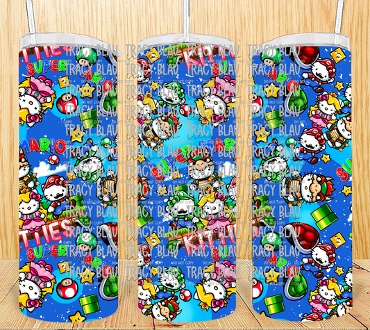 MARIO KITTY 4