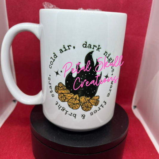 COLD AIR DARK NIGHTS