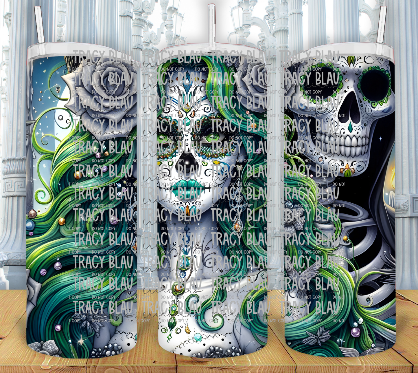 DAY OF THE DEAD 6280