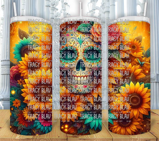 SUGAR SKULL FA1