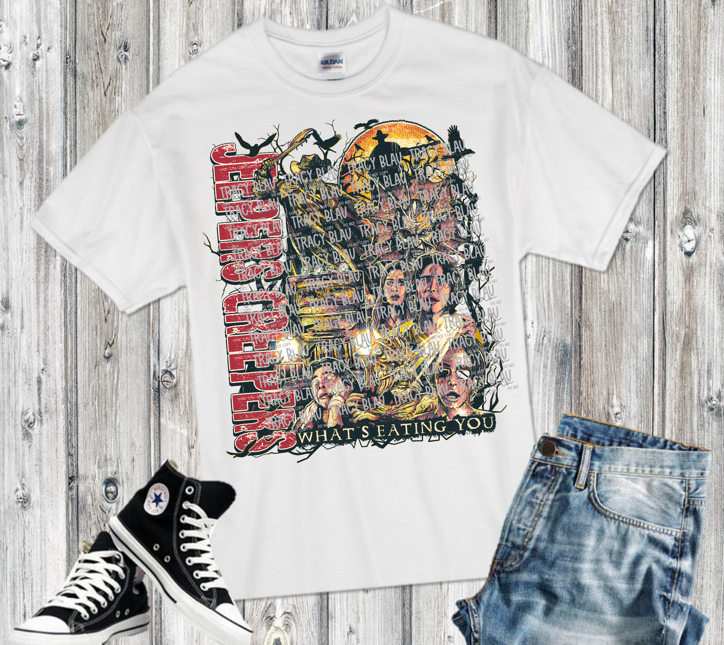 HORROR: JEEPER CREEPERS