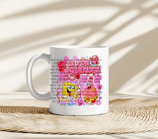 SPONGE BOB VALENTINES