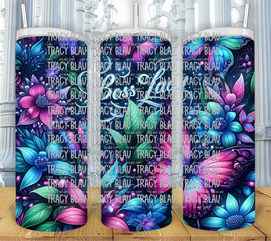 GALAXY THEME: BOSS LADY