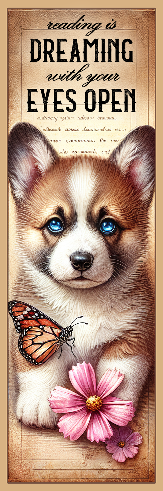 DREAMING EYES OPEN 3.2