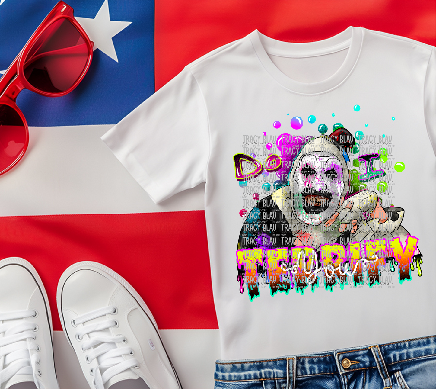TERRIFY