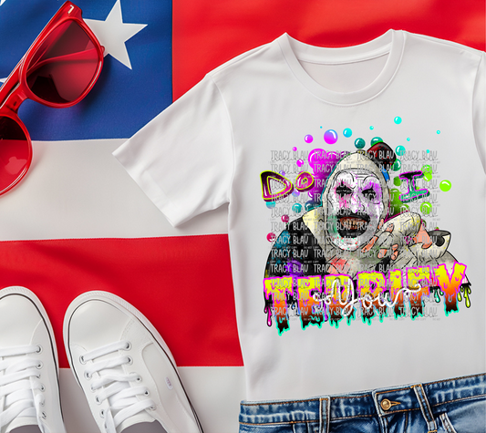 TERRIFY