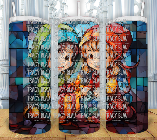 STAINED GLASS: SG CHRISTMAS