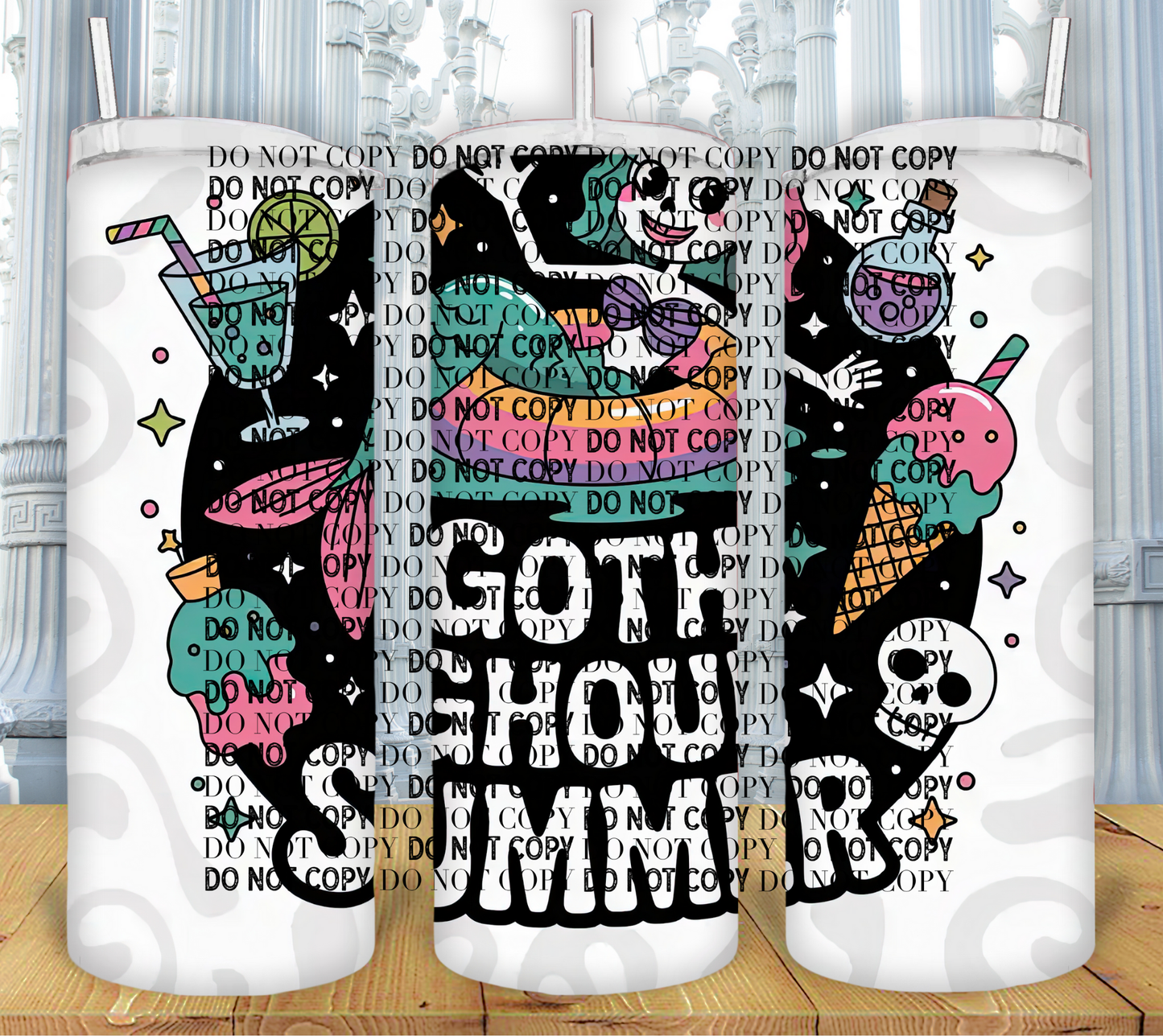 GHOUL CRUEL SUMMER