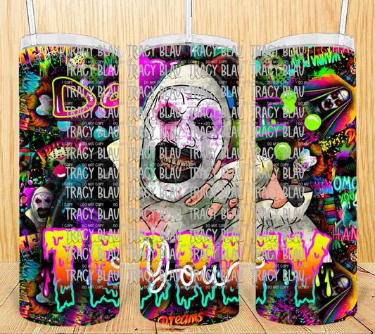 TERRIFER TUMBLER