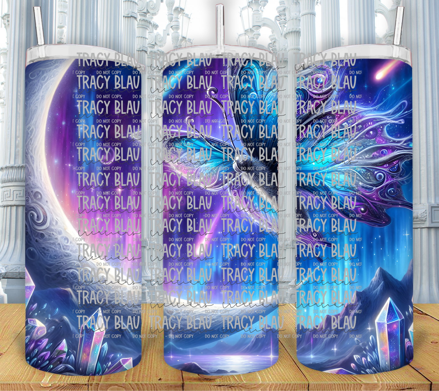 GALAXY: BUTTERFLY MOON