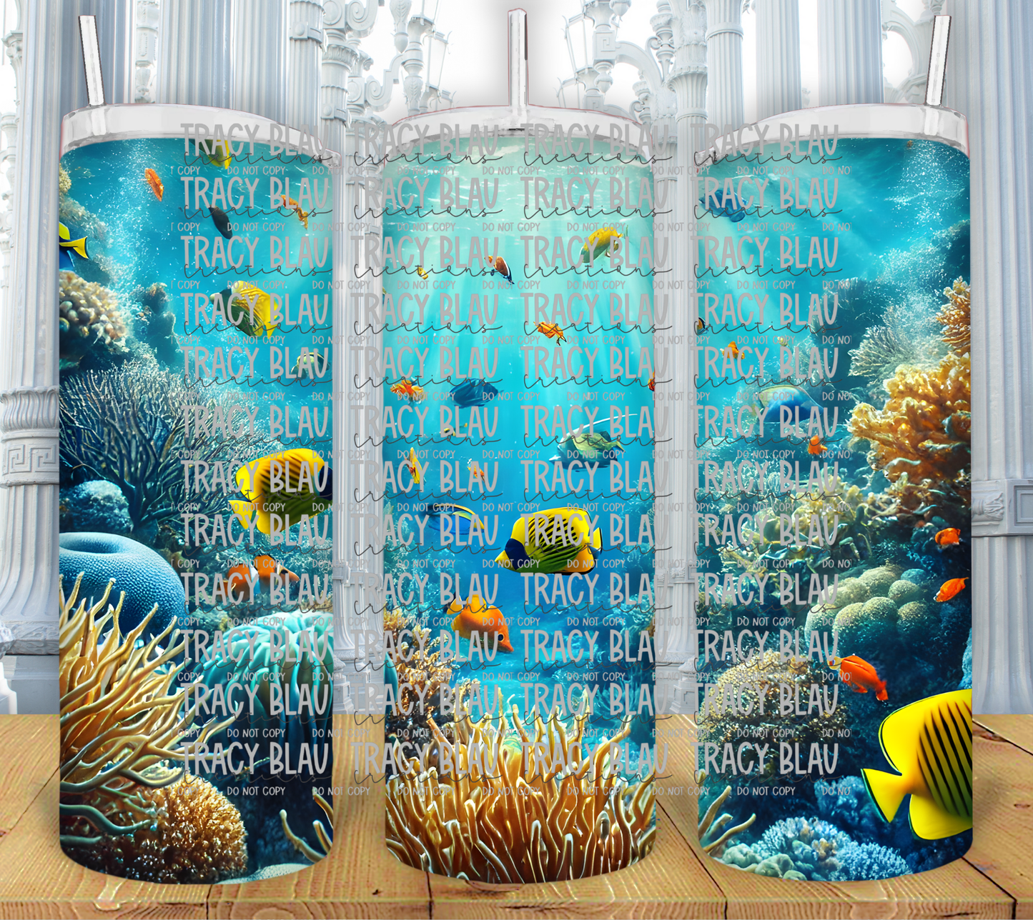 GALAXY: UNDER THE SEA