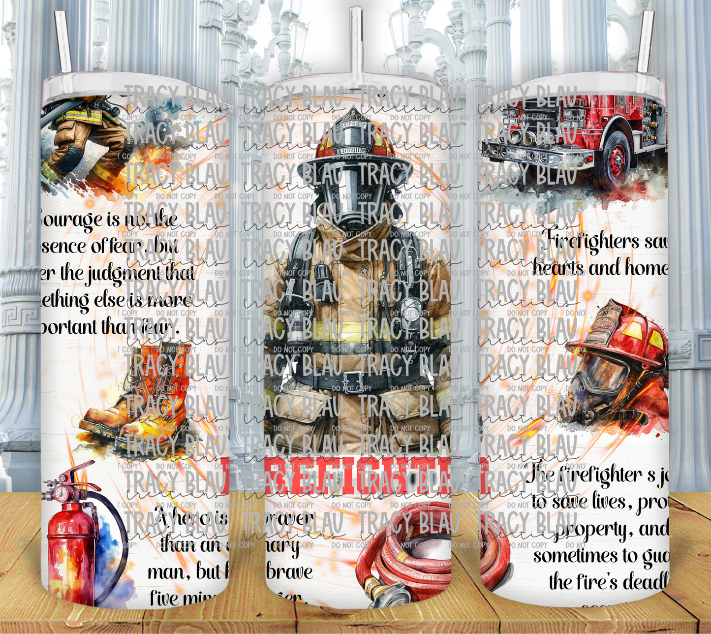 FIREFIGHTER -1