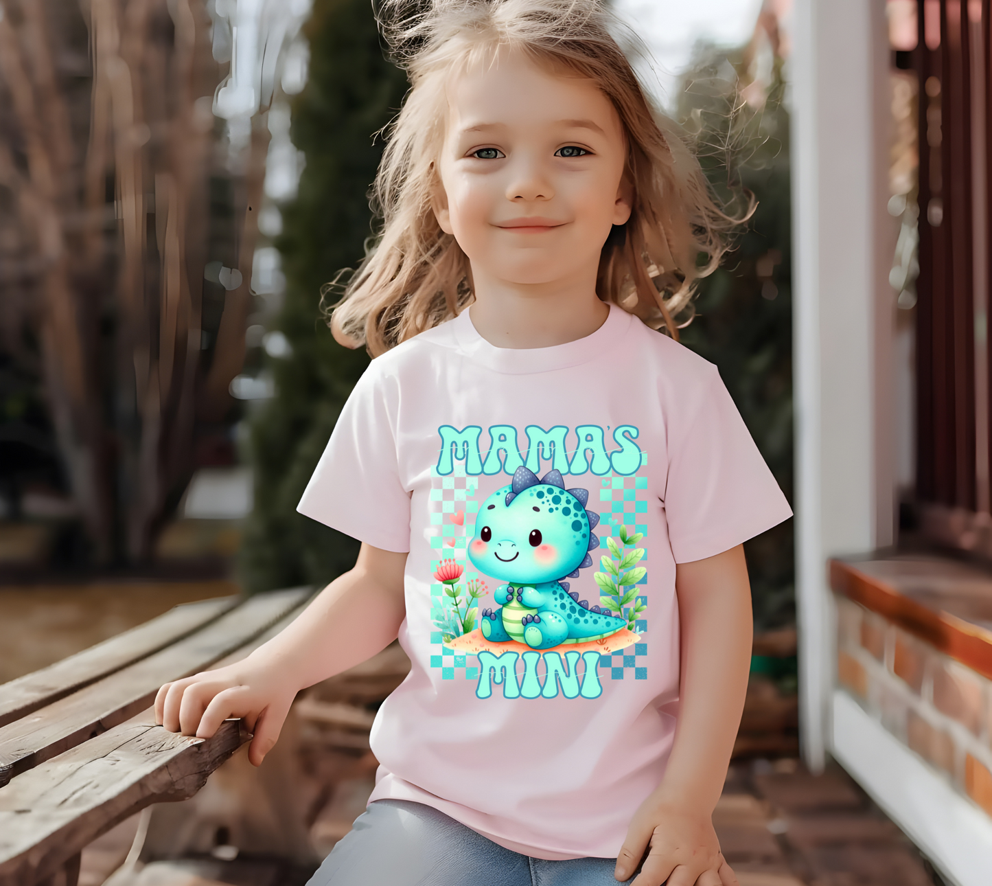 DINO MAMAS MINI: CHARACTER SKELLIE