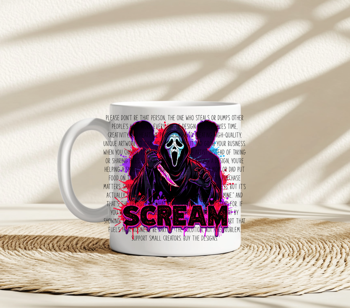 SCREAM