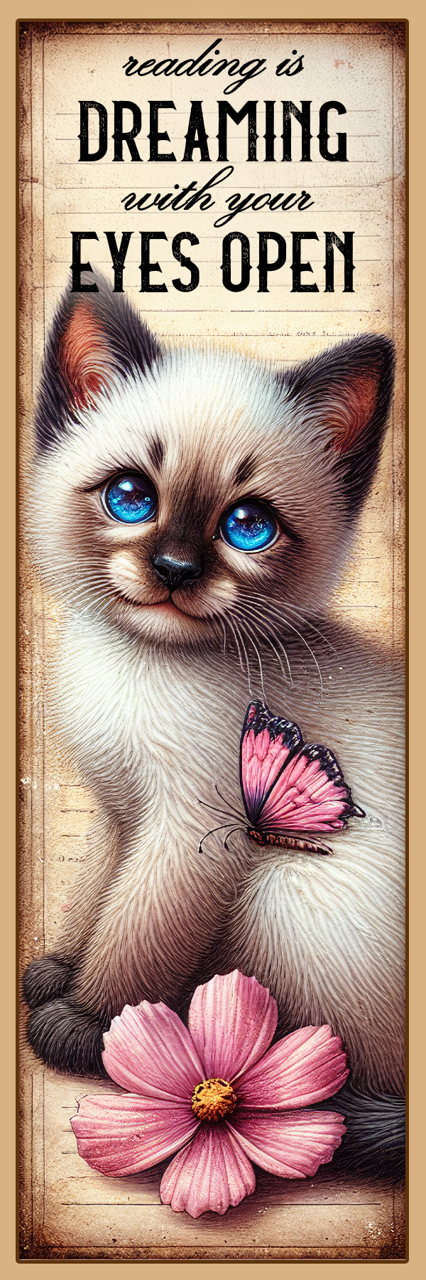 DREAMING EYES OPEN 4.2