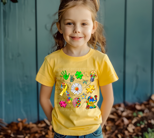 AUTISM AWARENESS 2: AUTISM AWARENESS