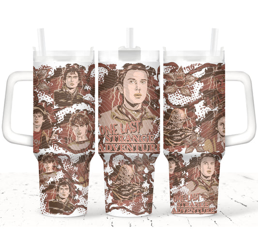40 OZ LAST ADVENTURE