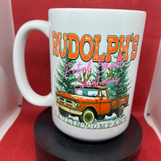 RUDOLPHS HAULIN COMPANY
