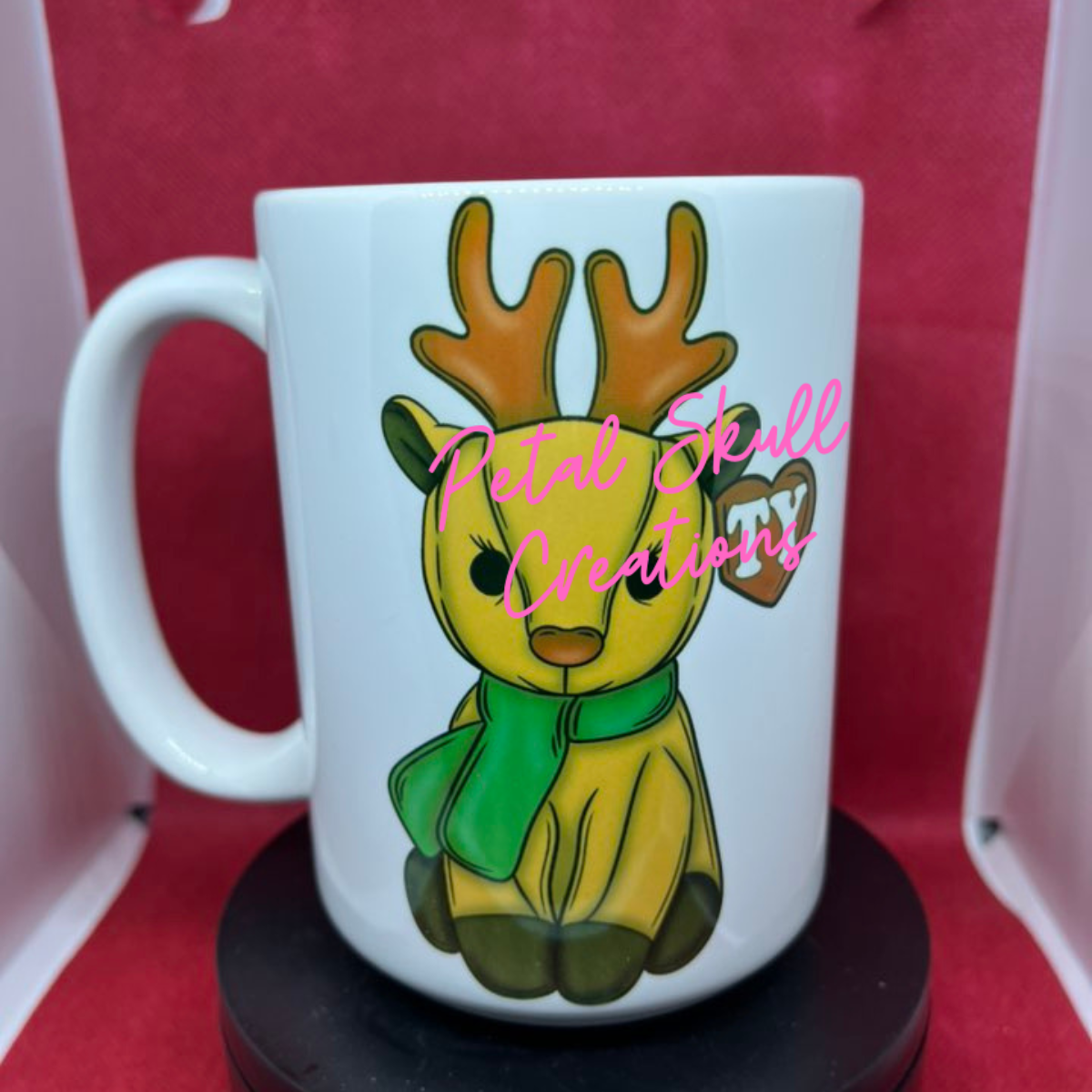 TY DEER