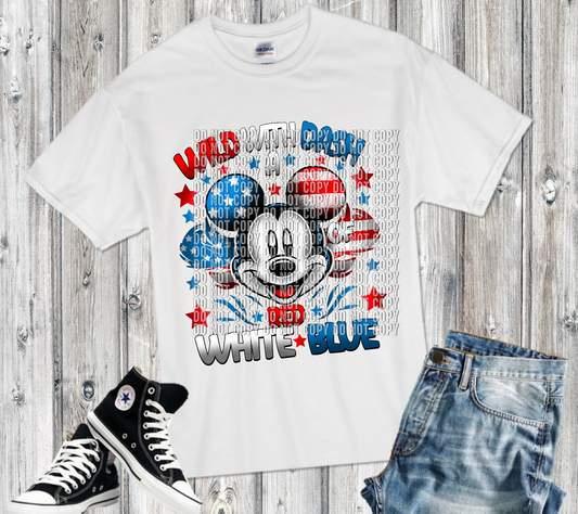 4TH MICKEY