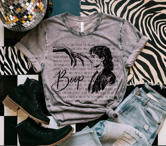 BOOP BILLY