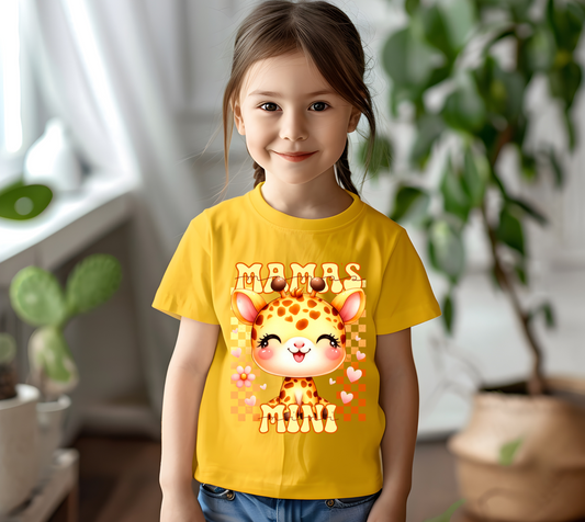 GIRAFFE MAMAS MINI : CHARACTER SKELLIE