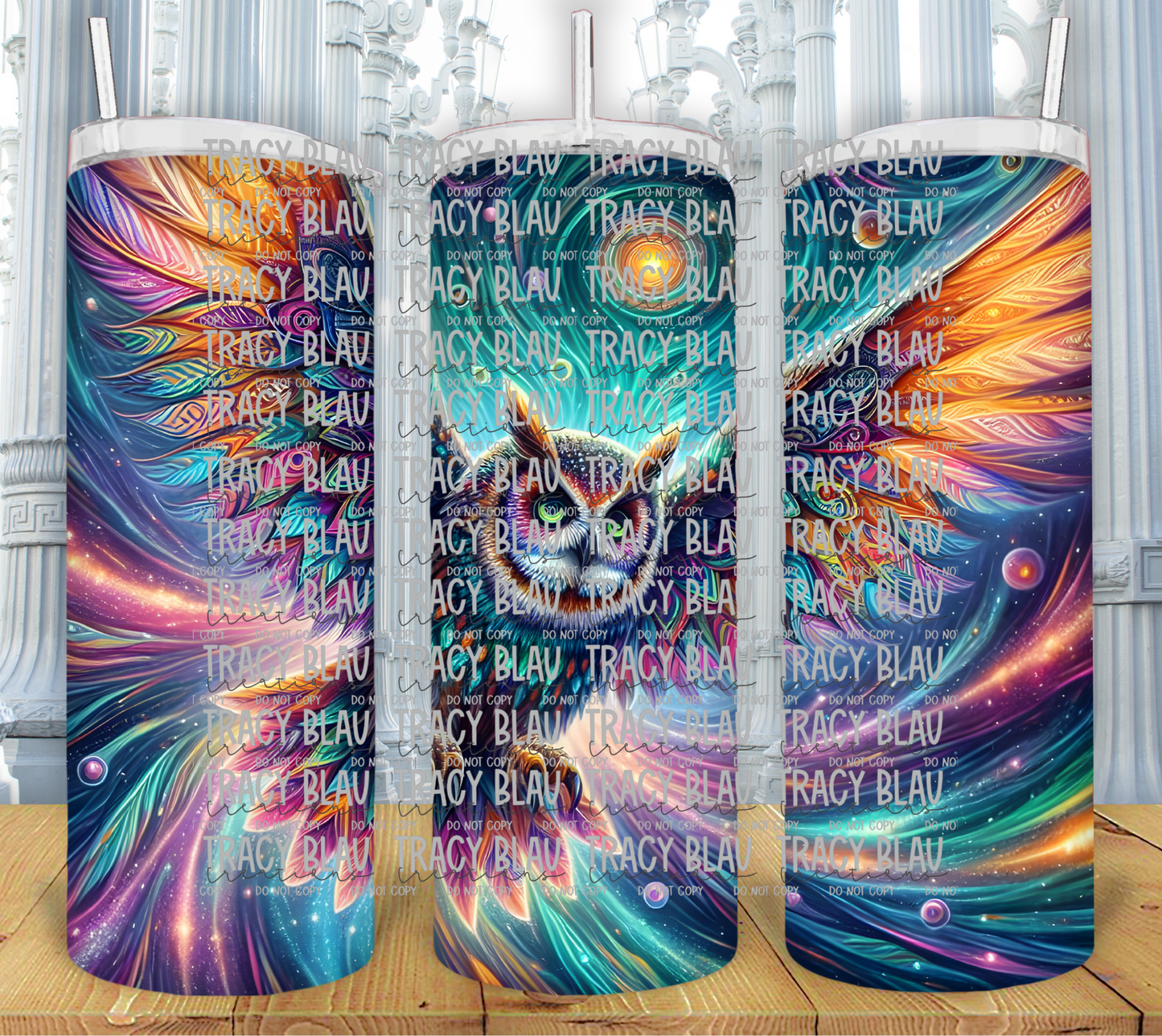 GALAXY: FLYING OWL