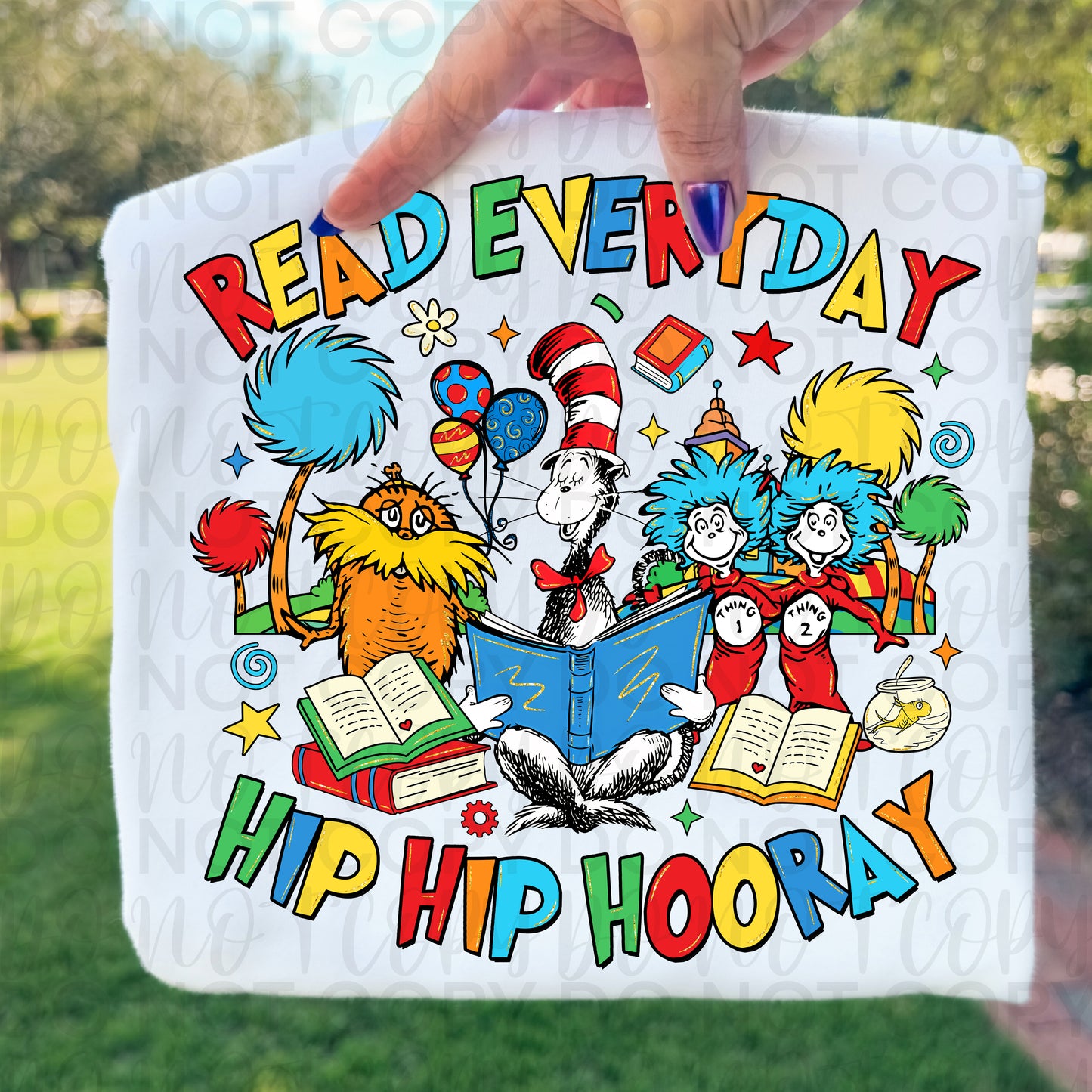 READ EVERYDAY HP HOP HOORAY
