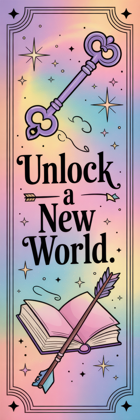 FANTASY - UNLOCK A NEW WORLD: 5