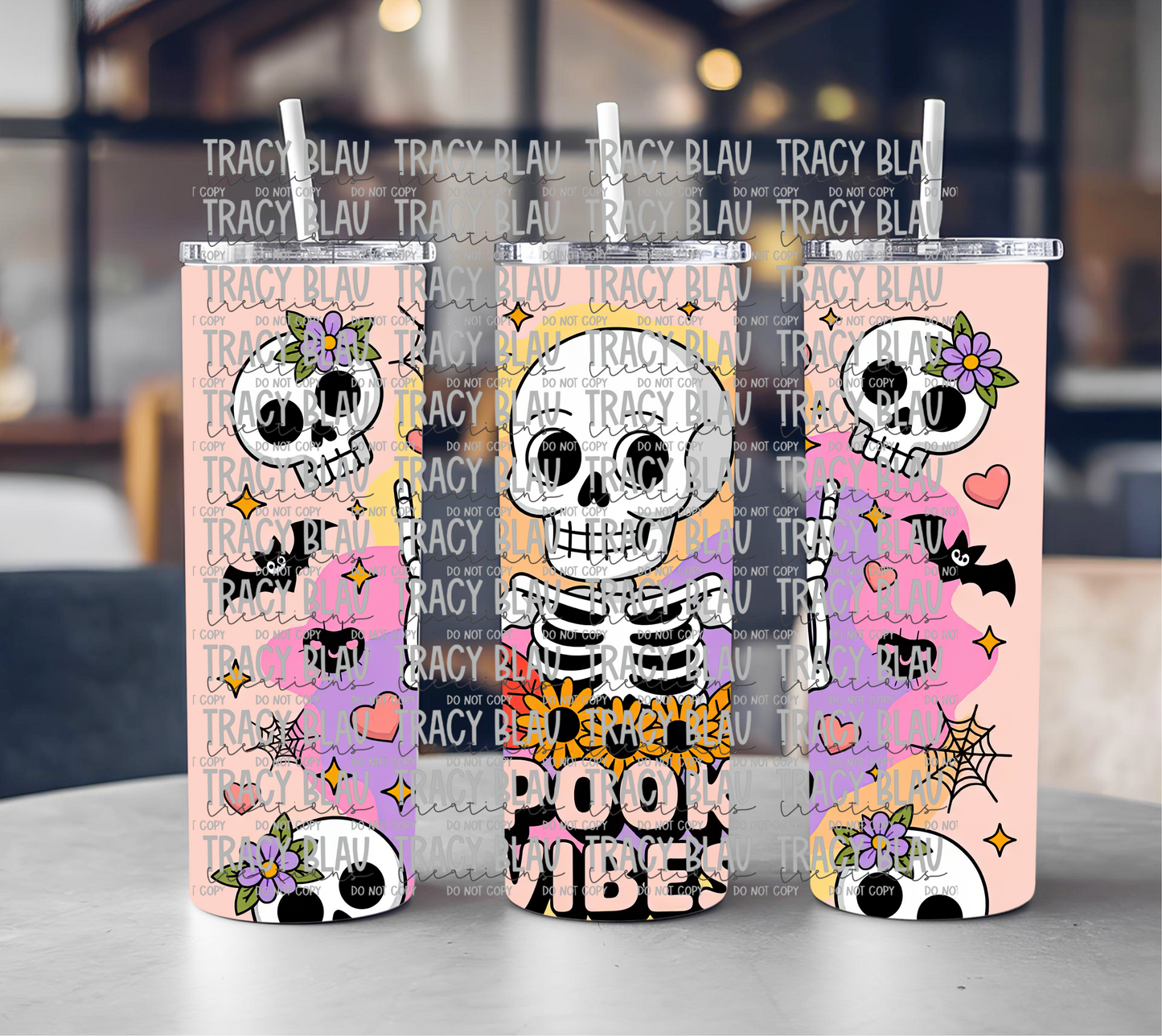 SPOOKY VIBES 1616