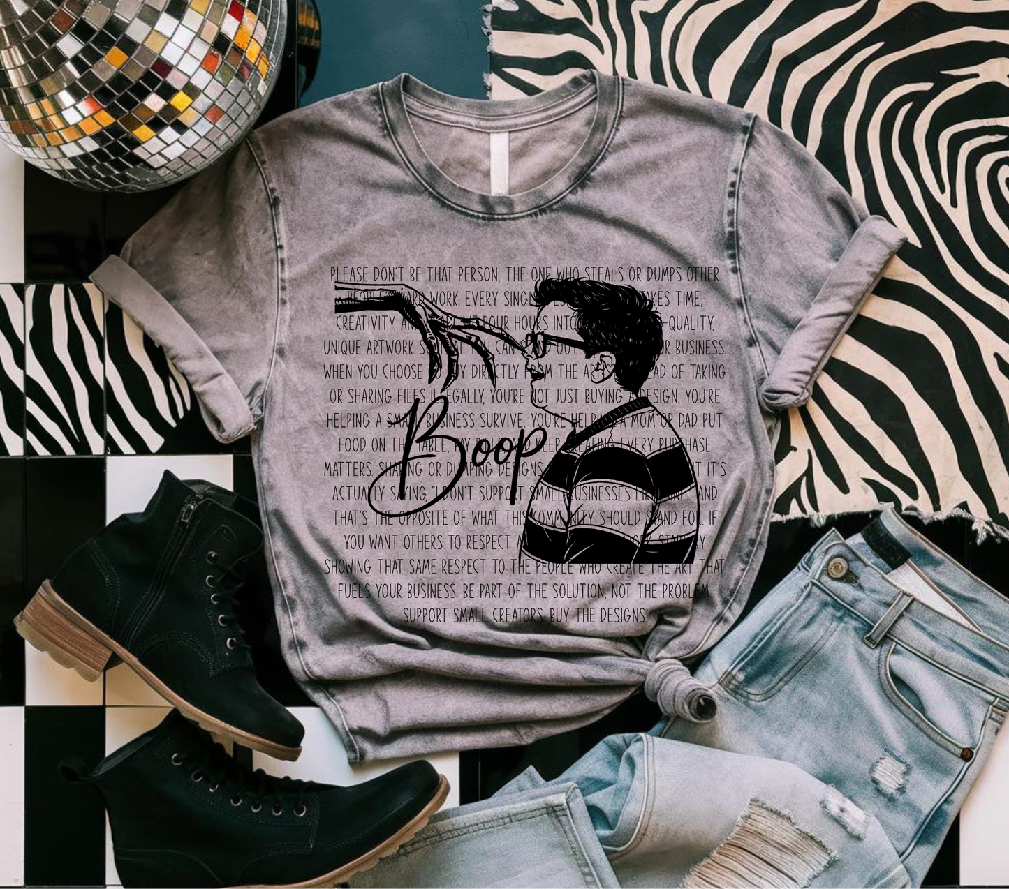 BOOP DEREK