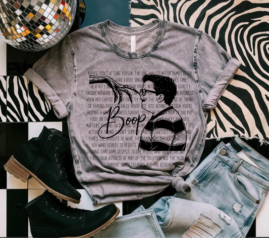 BOOP DEREK
