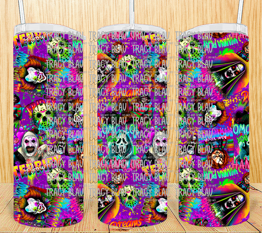 20 OZ COMBINED HORROR 3