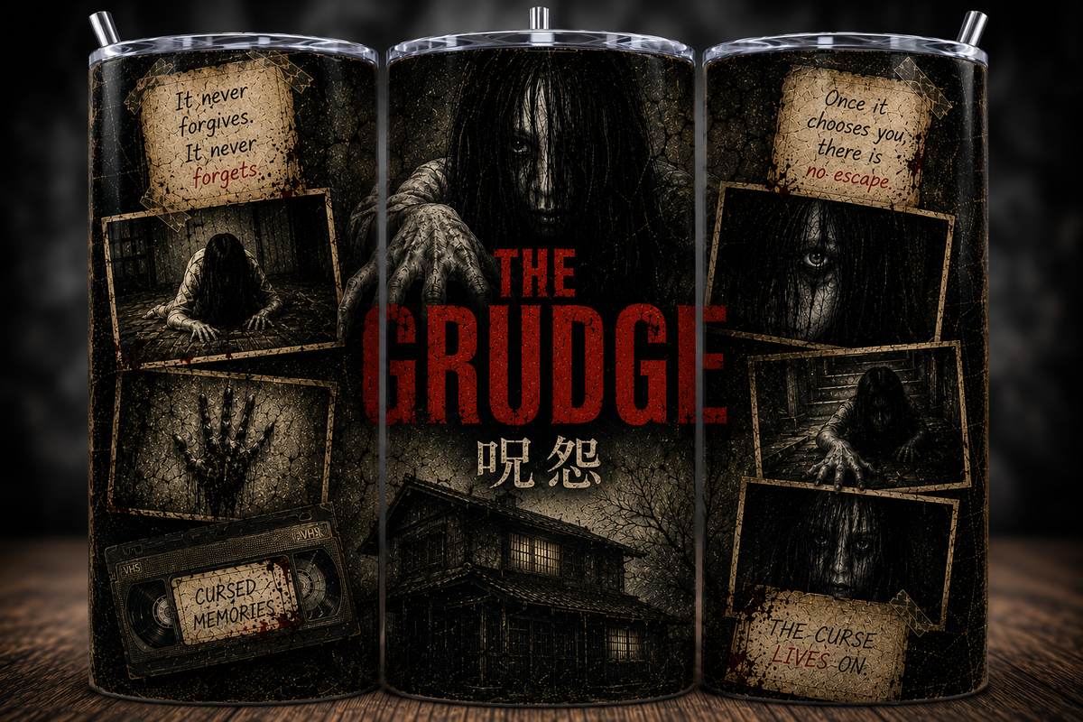 THE GRUDGE