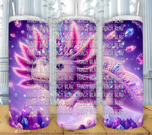 GALAXY: DINOSAUR CRYSTALS