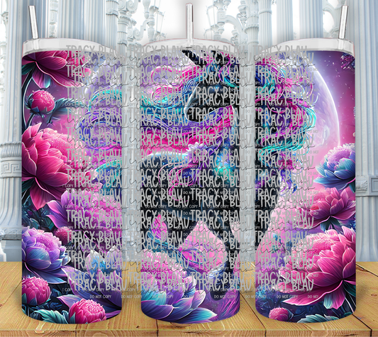 GALAXY: HORSE FLOWERS