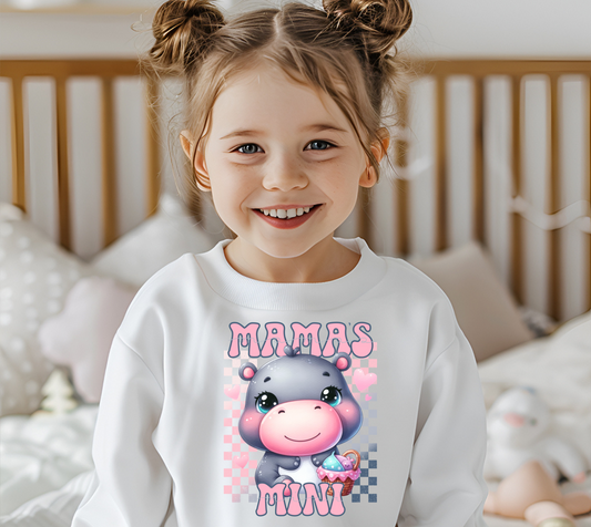 HIPPO MAMAS MINI: CHARACTER SKELLIE