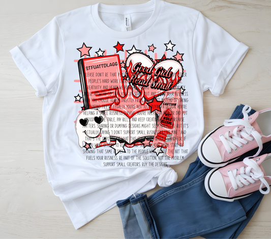 GOOD GIRLS READ SMUT