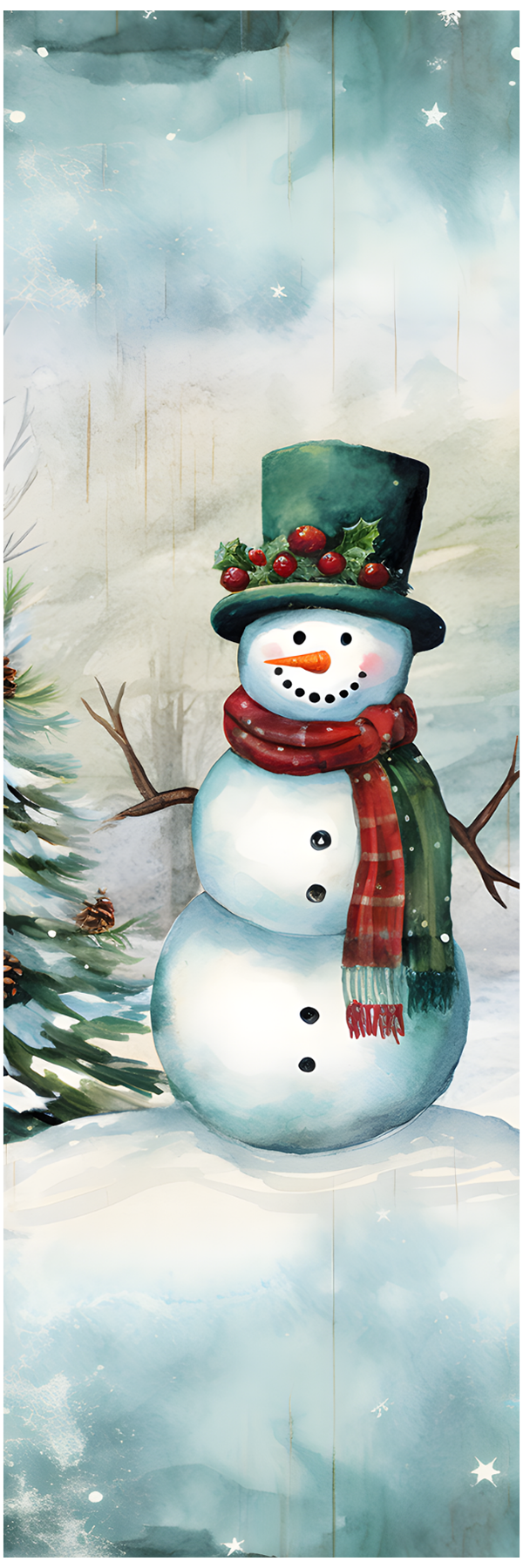 SNOWMAN 6