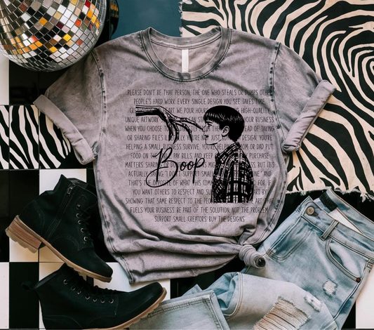 BOOP WILL