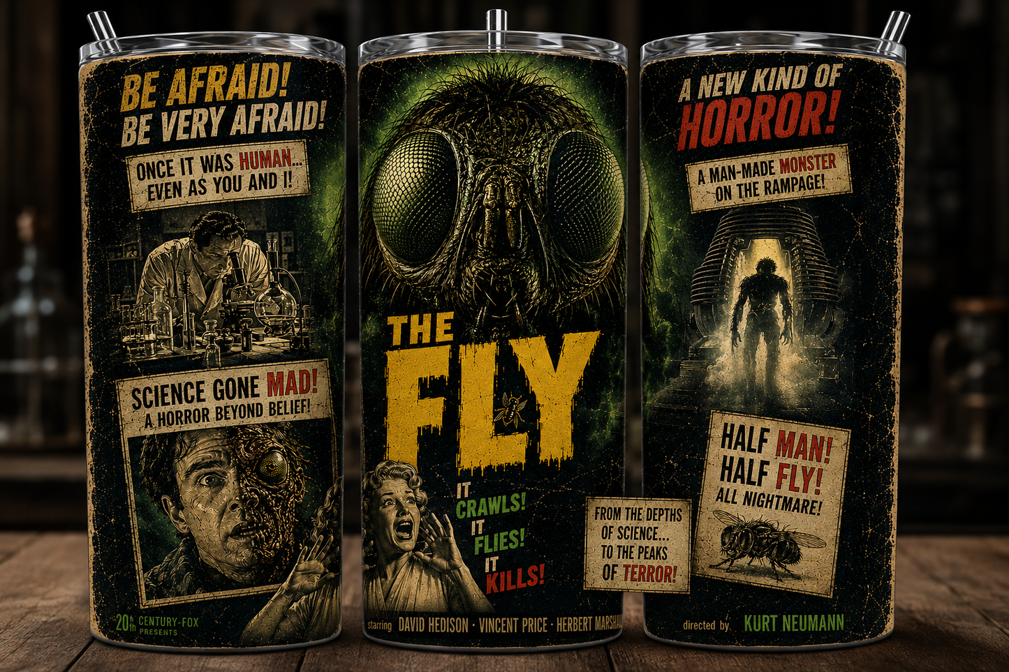 THE FLY