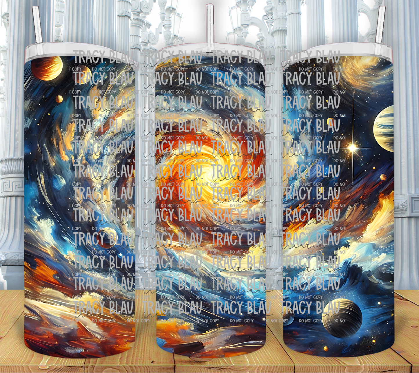 GALAXY: PLANETS