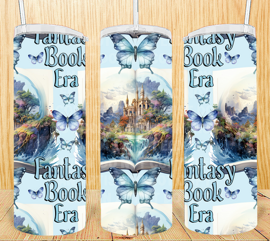 20 OZ FANTASY ERA SEAMLESS: BOOK COLLAB